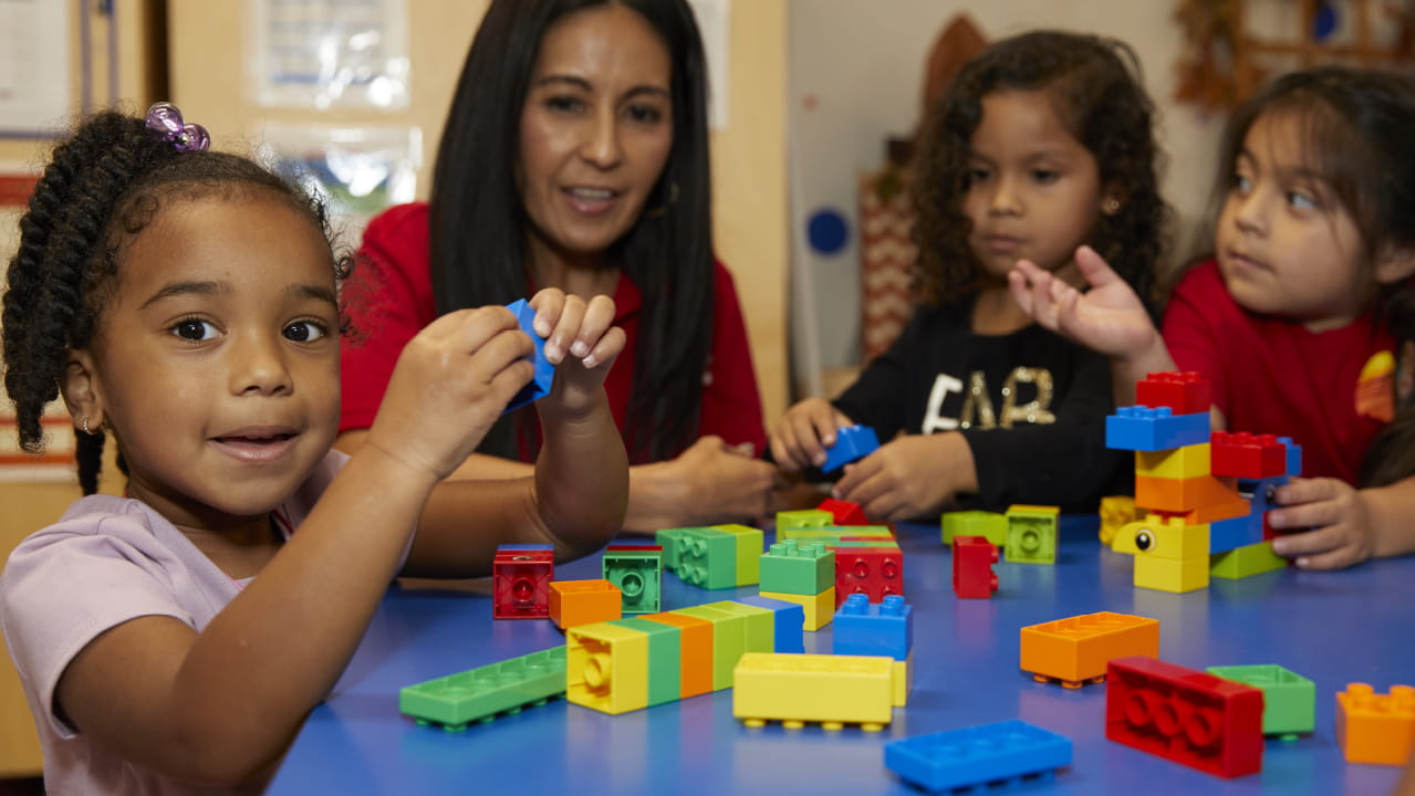 Cedar Bluff KinderCare Daycare Preschool Early Education in